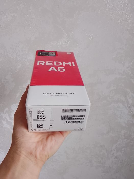 Продам обсолютно новый телефон запечатанный