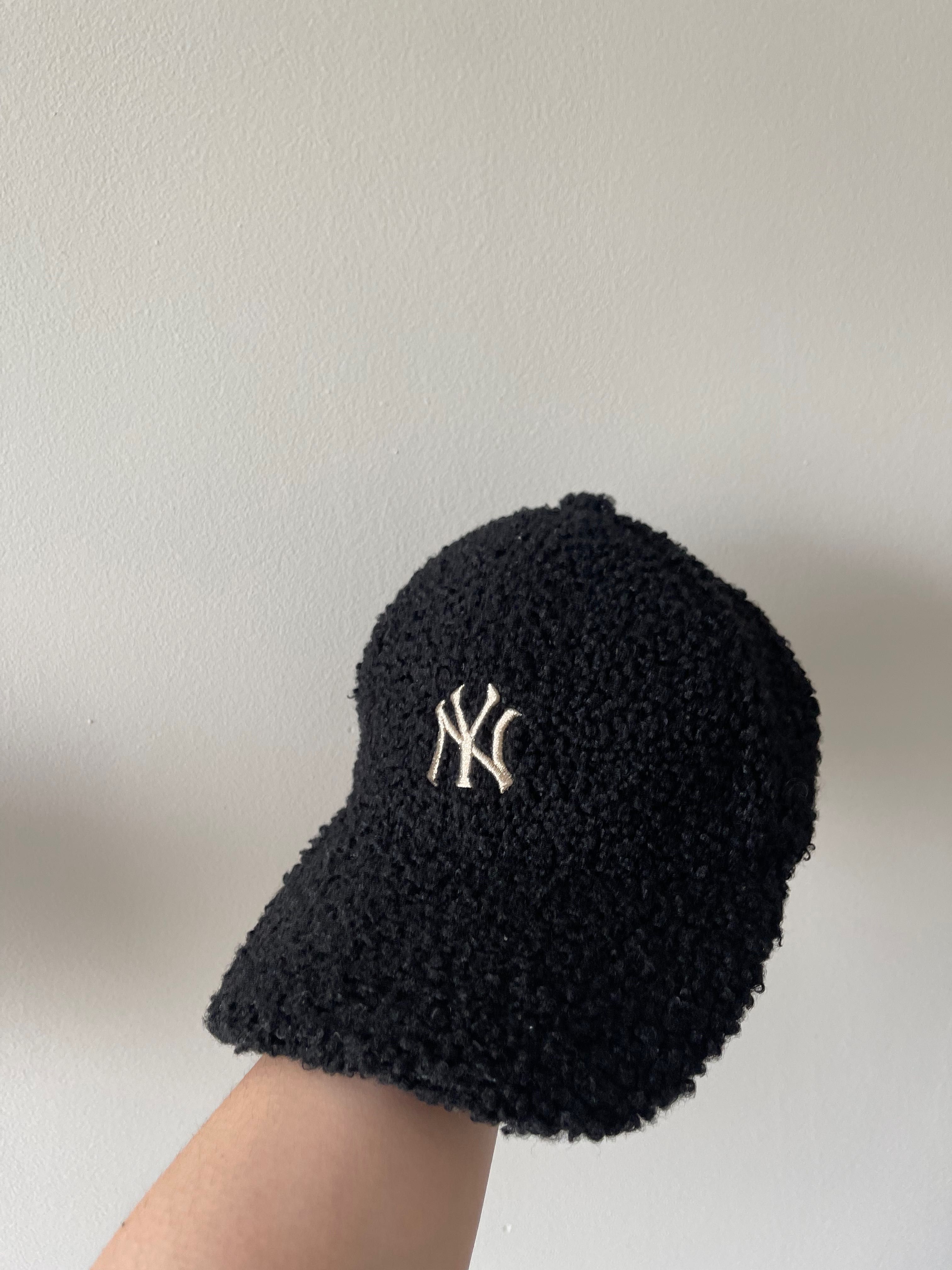 Бейсболка кепка тёплая Yankee