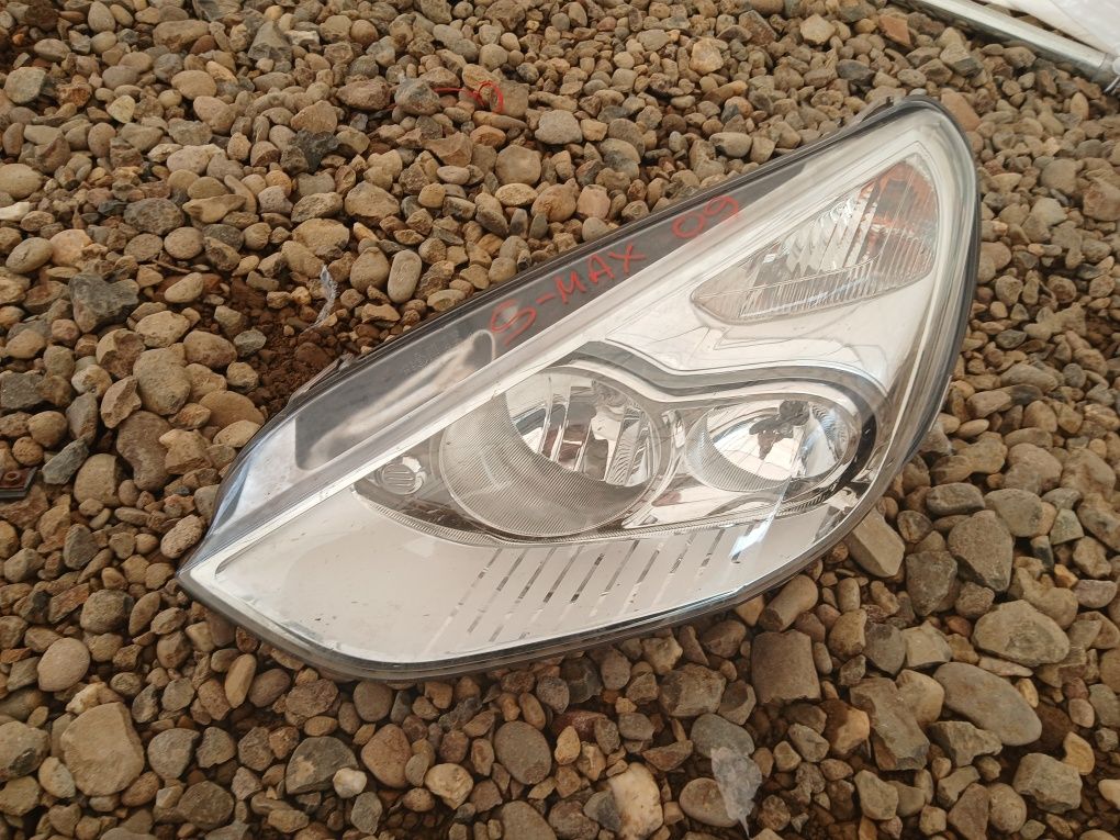 Far Faruri Ford S Max din 2009