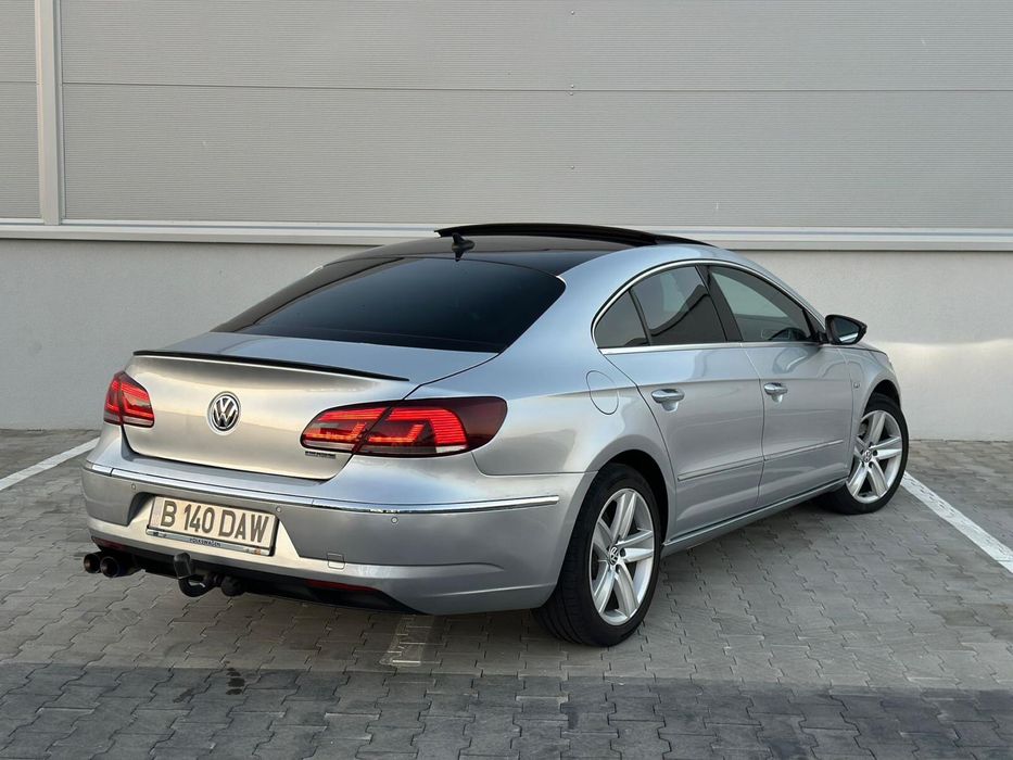 Passat cc 2014 2.0d proprietar