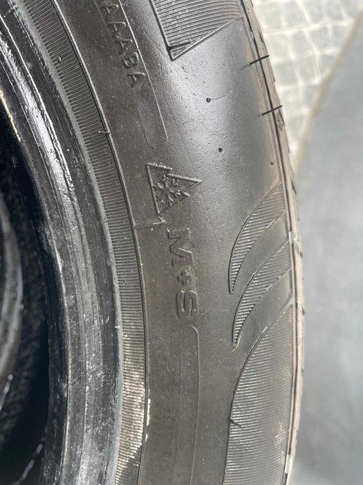 Anvelope M+S 205 55 16