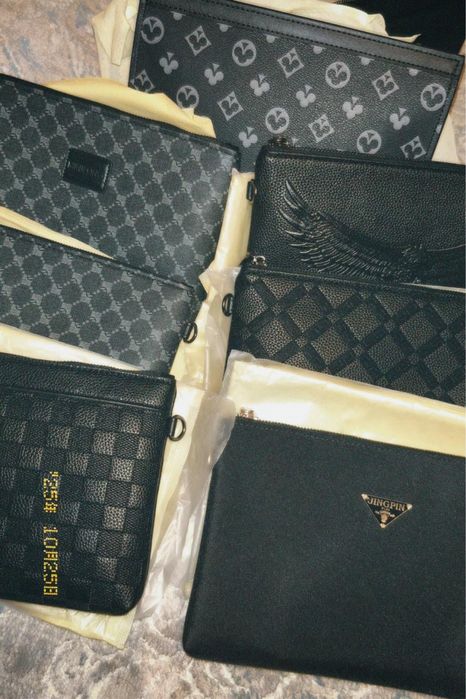 Барсетка.      .