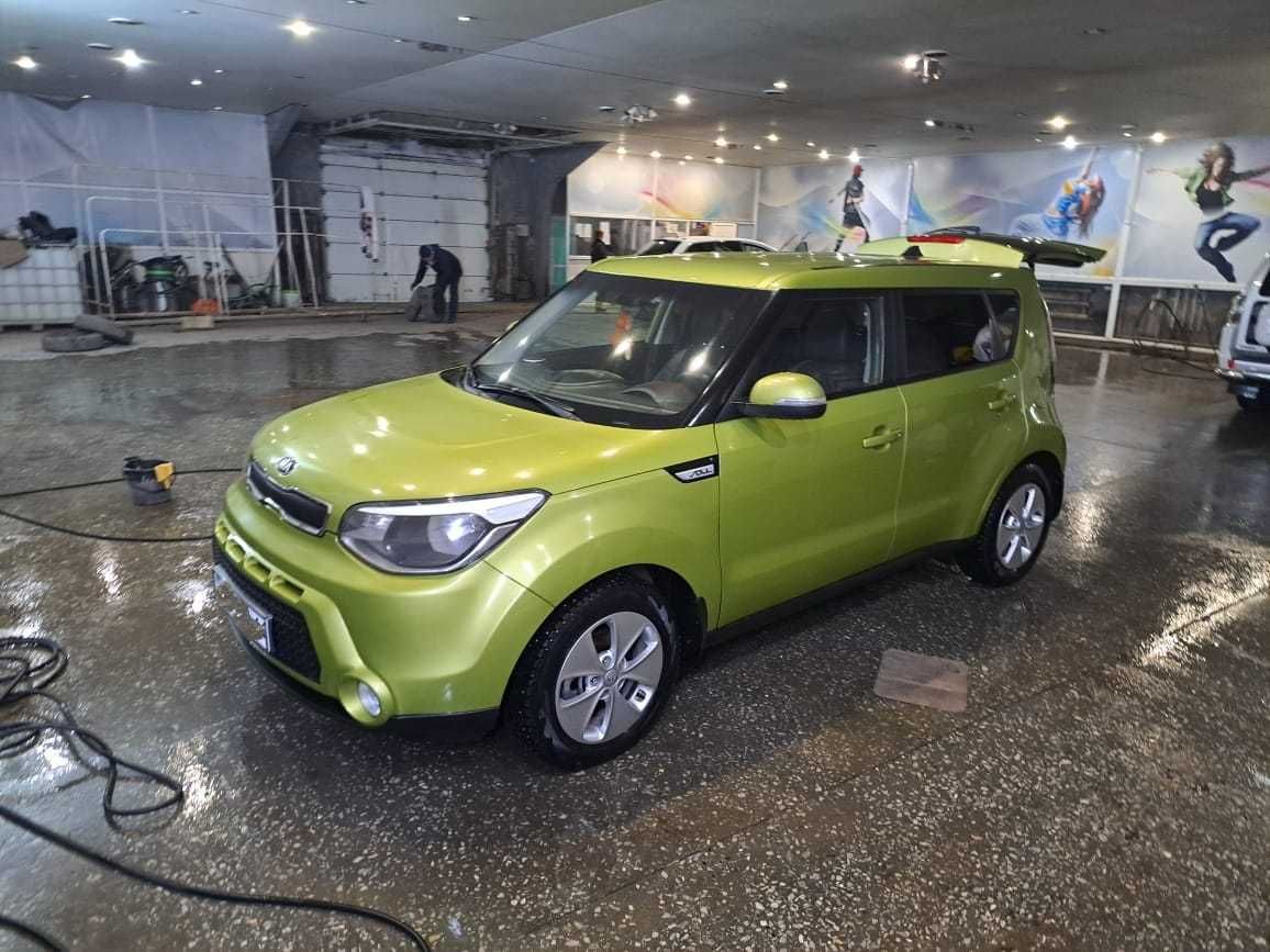 Продам KIA SOUL 2014