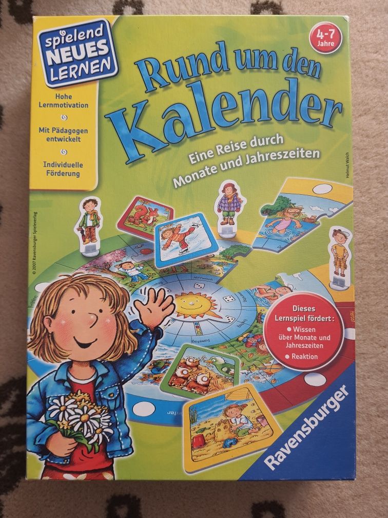 Jocuri educative limba germana copii 4-10 ani