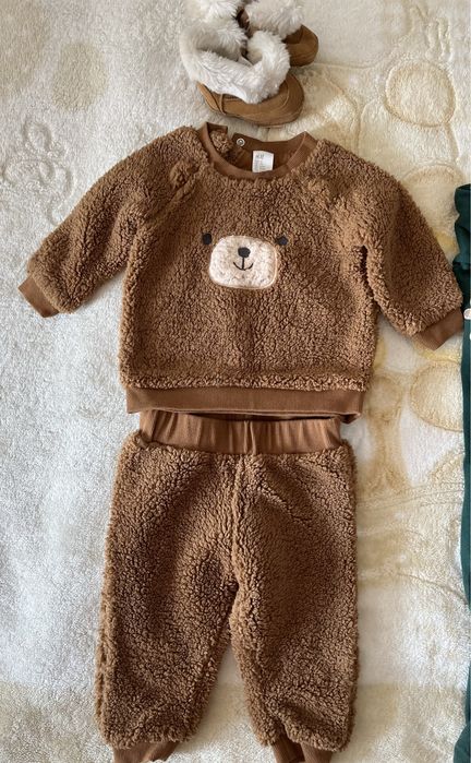 Hainute baietel de iarna 74/80