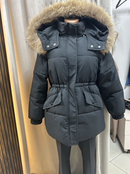 Куртка зимняя 44 размер