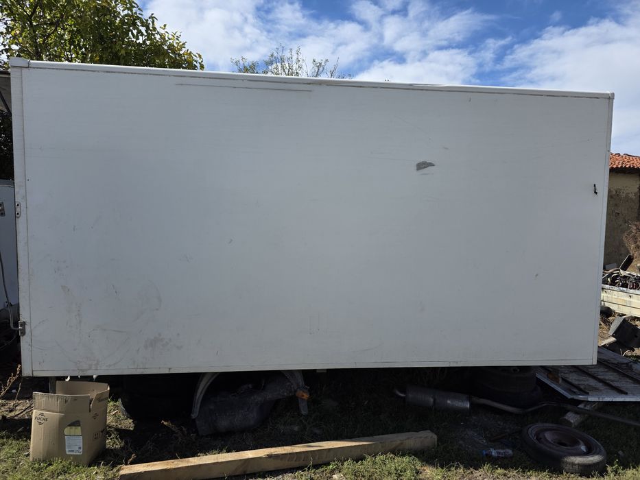 Форгон с падащ борд за спринтер след 2006г