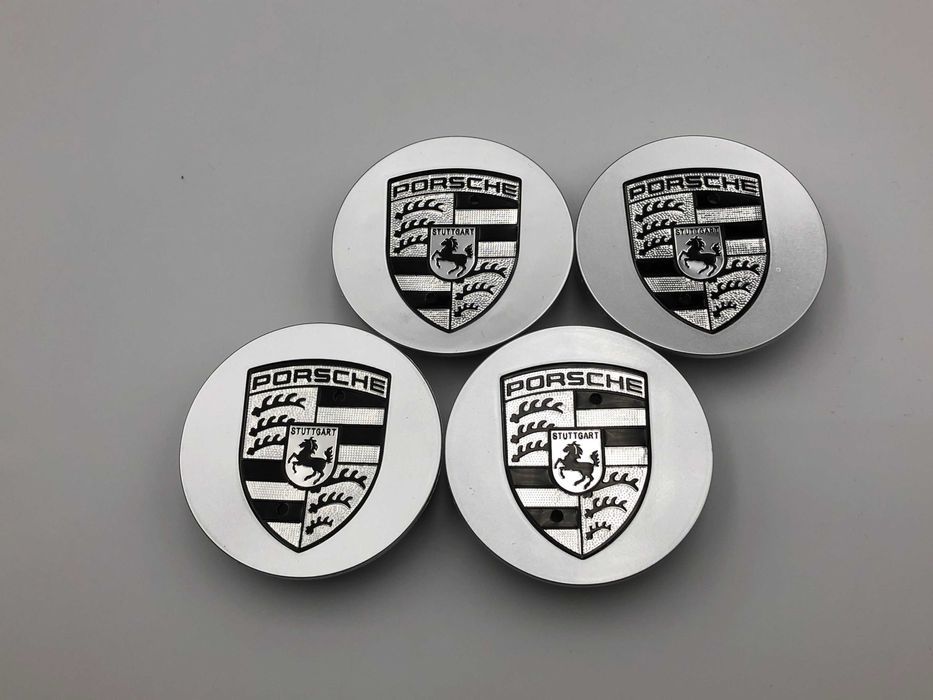 Set Capace Janta Compatibile PORSCHE 75mm