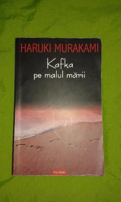 Carte - Kafka pe malul marii / Haruki Murakami