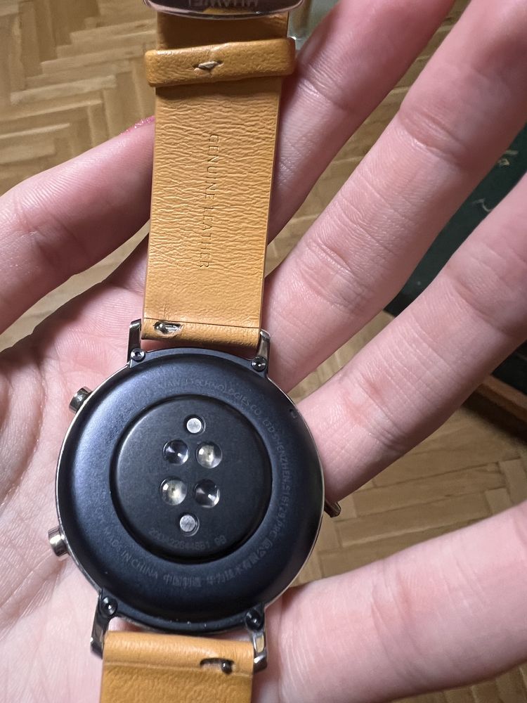 Huawei watch GT2 42mm silver