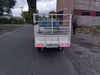 Машина FAW CA 1010A1