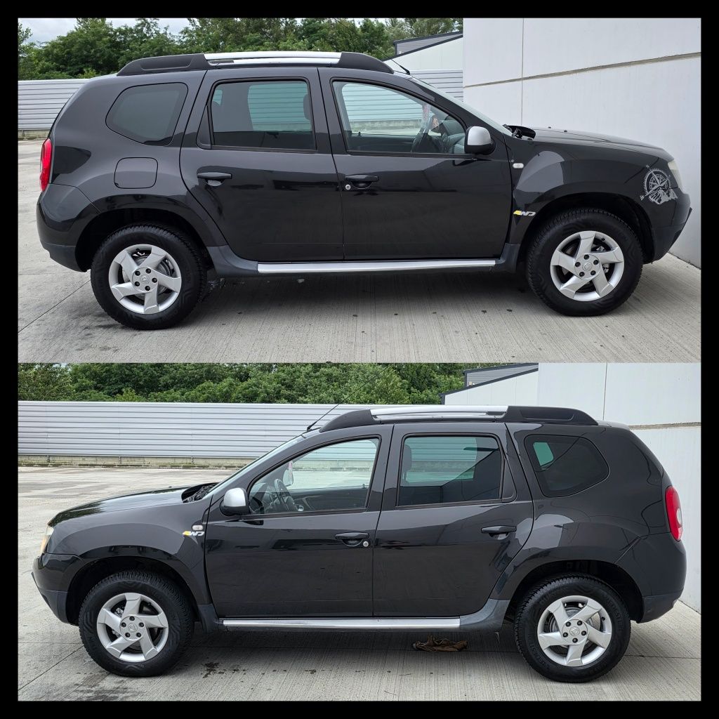 Dacia Duster 4x4 1.6bezina 2011 Ac jante carlig Import Germania