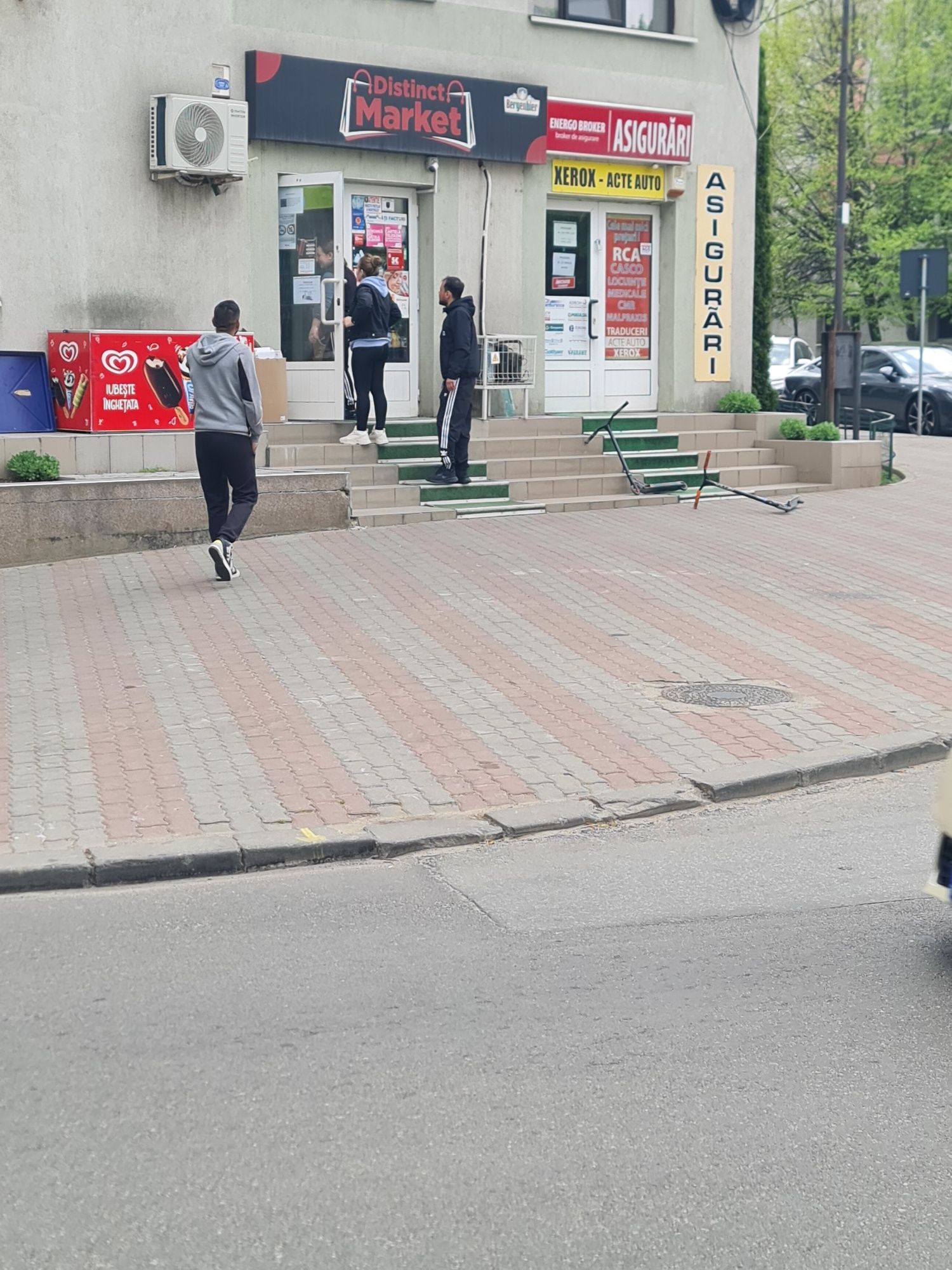 Spațiu comercial 20mp