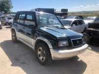 Dezmembrez piese Suzuki Vitara