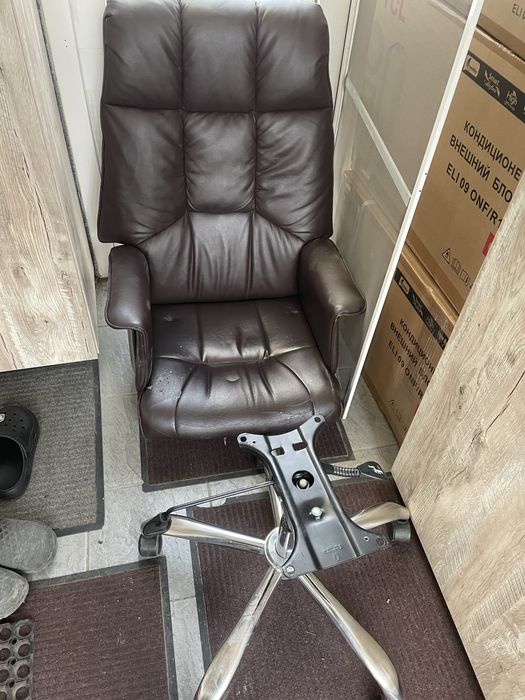 Кресло офисное геймерское игровое мягкое