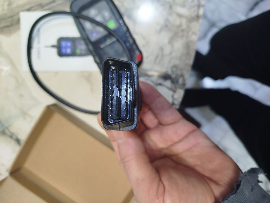 Сканер автомобиля