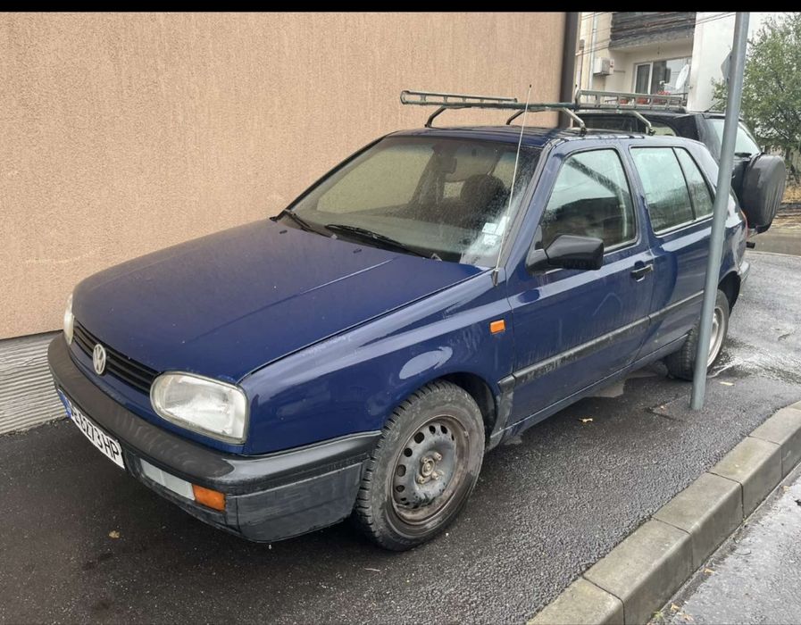 Голф-3ка.Син.5врати