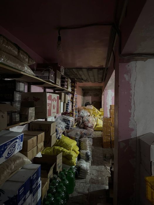 Dòkon , magazin bonusiga padvali