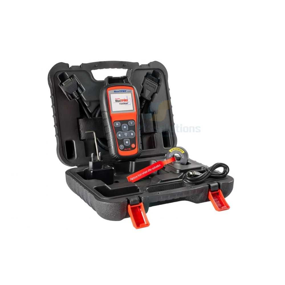 Уред за програмиране на TPMS Датчици Autel MaxiTPMS TS508WF