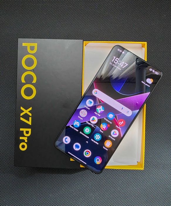 Xiaomi Poco X7 Pro 5G 12/256GB Dual