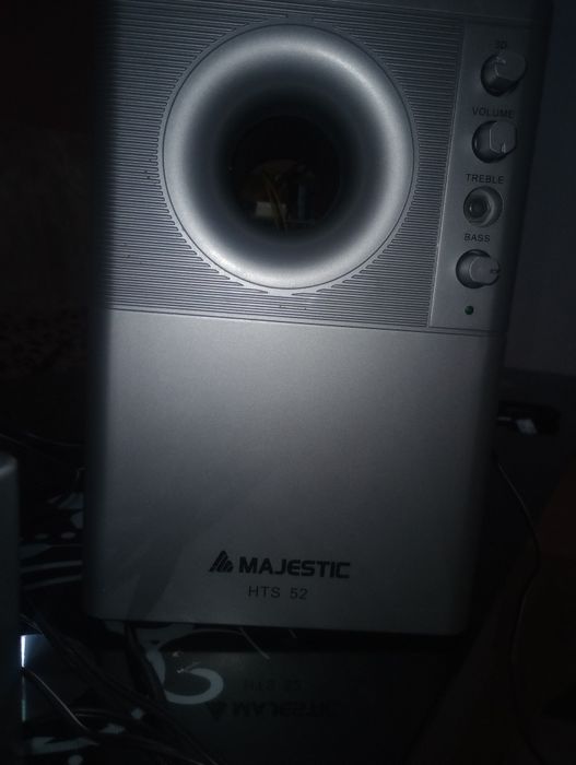 Sistem  5.1 Majestic