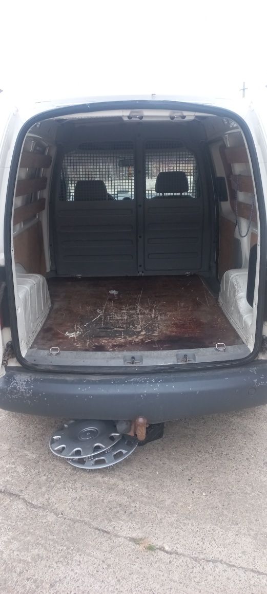 Vind Vw caddy 1.9 sdi
