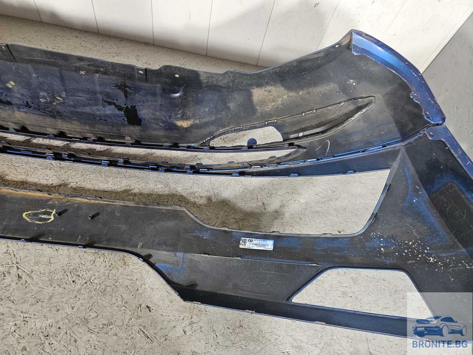 Предна броня SKODA KAROQ SPORTLINE Шкода Карок 2017- 2021