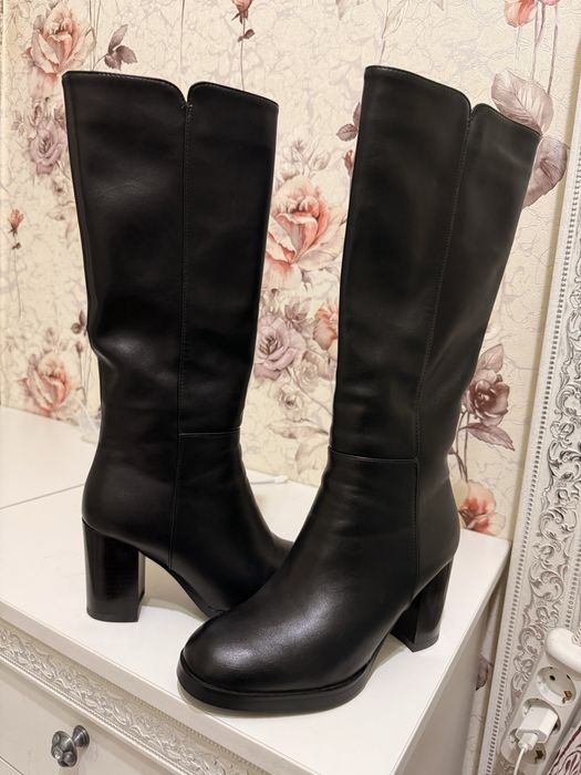 Турецкая сапоги новая