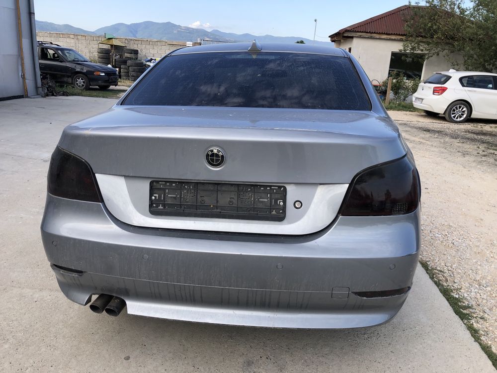 BMW 525I, Автоматик бензин/газ 192сс.