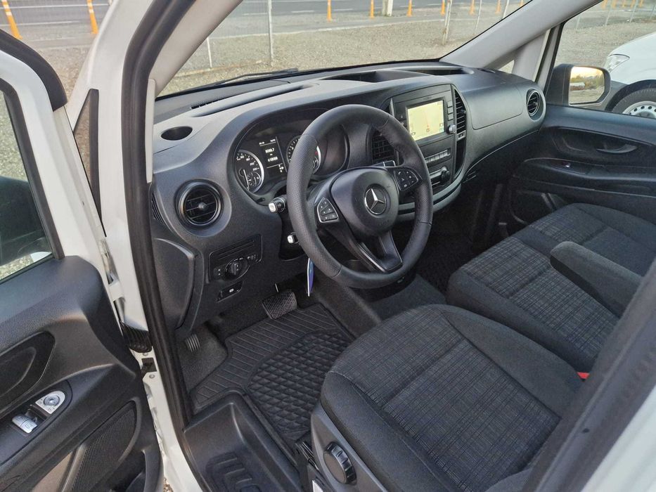 Mercedes-Benz Vito 114 2.2CDI 136CP E6 2020 AUTOMAT Recent Adus Italia