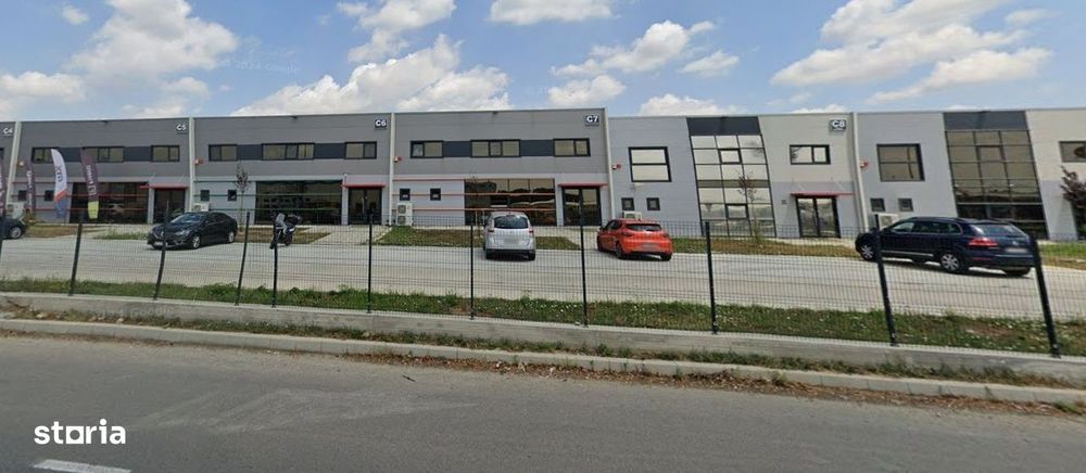 De inchiriate hale noi cu temperatura controlata in Buftea, DN7