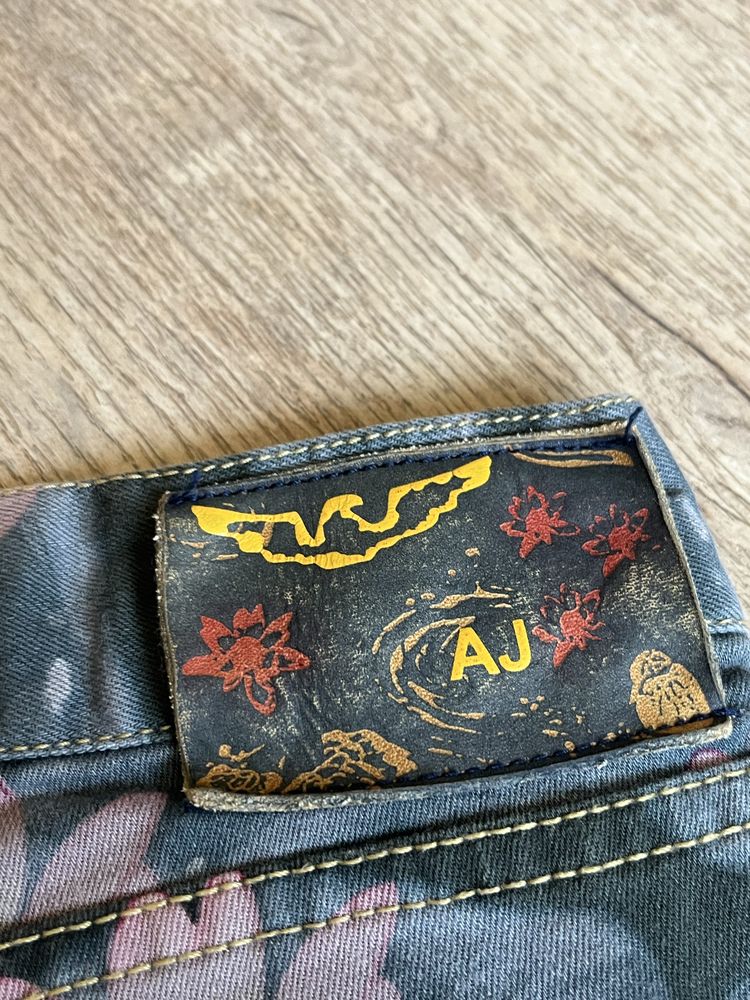 Armani Jeans : размер 48 или 32/М / Оригинал