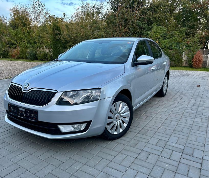 Skoda Oktavia Berlina 2014/1,2 benzina