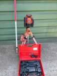 Nivela laser Hilti PR 3