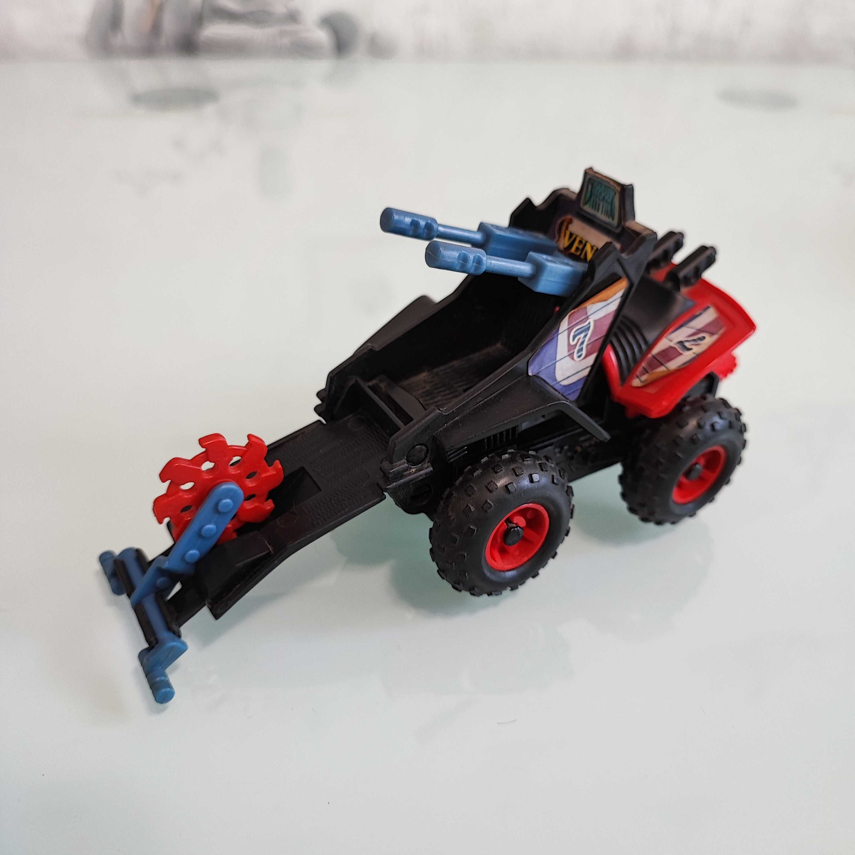 Lot vehicule M.A.S.K Kenner, Gator Jeep si Iguana 1985-1987