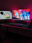 Monitor gaming LG UltraGear