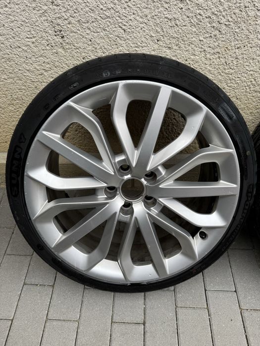 Vand jante originale Audi R19