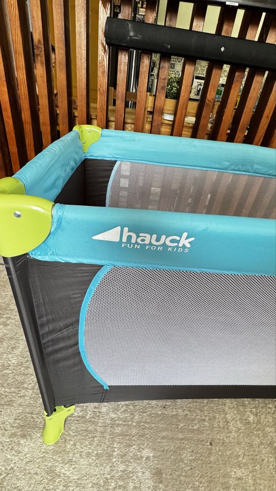 Patut pliabil Hauck