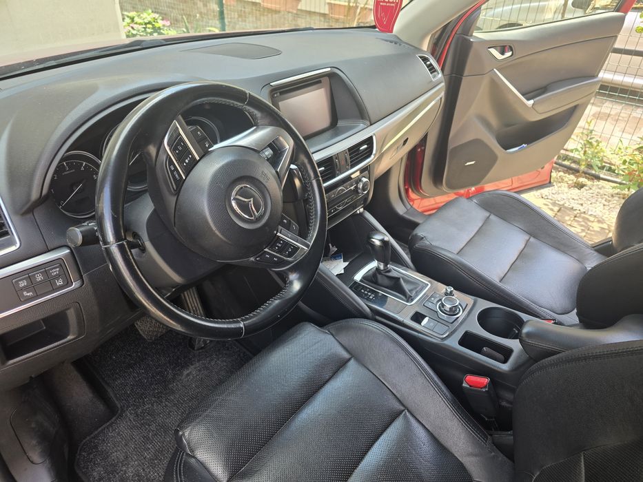 Proprietar vand Mazda CX-5