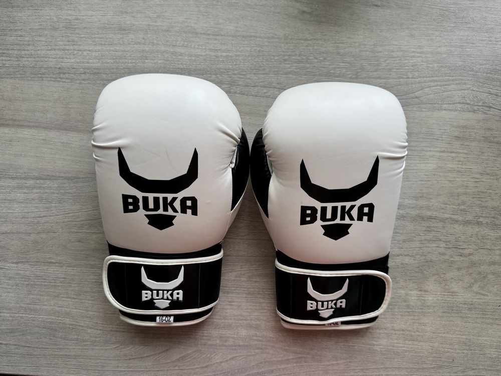 Buka перчатки 16 унций