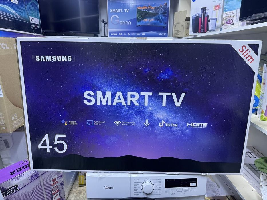Smart tv 43 диоганаль