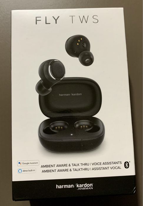 Casti Audio In ear Harman Kardon Fly
