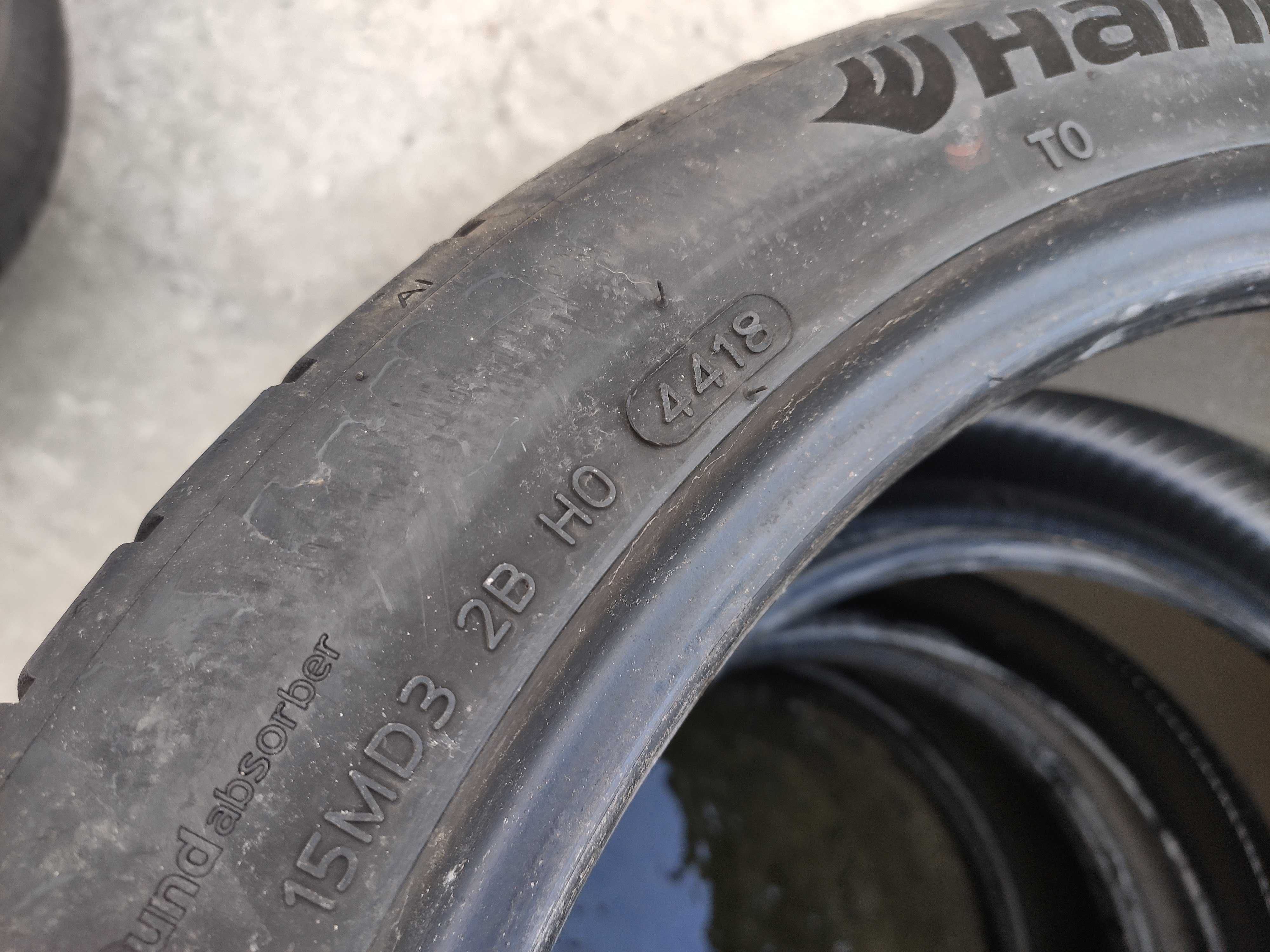4бр Летни гуми 235 40 19 - Hankook