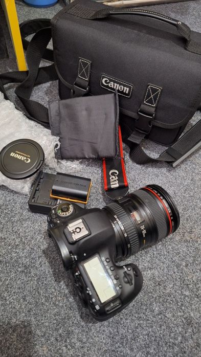 Mark 3 5D yangi sotiladi chetdan keldi