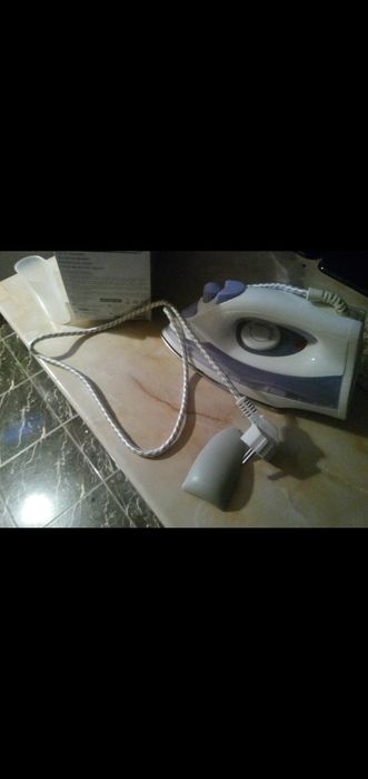 Calcator fier de calcat Alaska si Carrefour