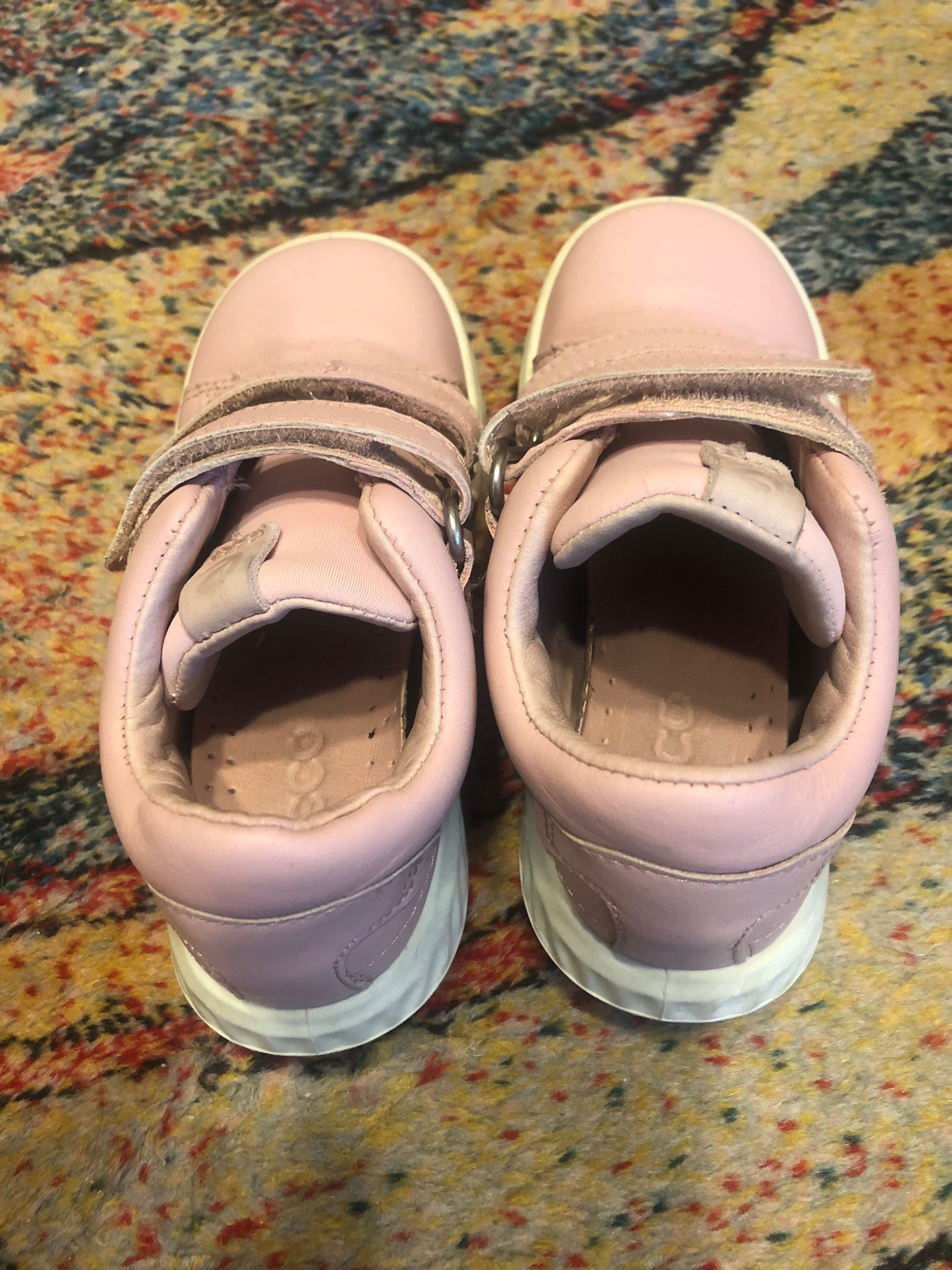 Sneakers ECCO 
Sp.1 Lite Infant Silver Pink
Marime: 25