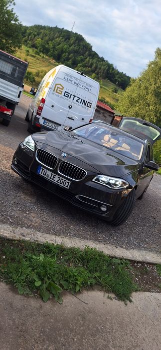 Bmw f11 535d xdrive