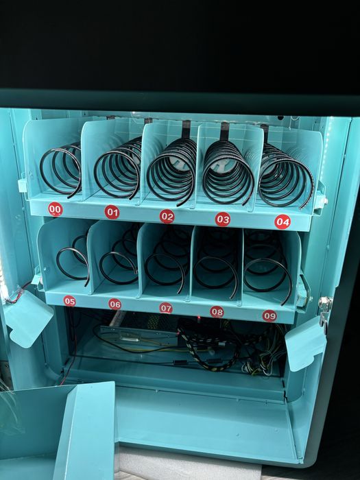 Вендинг аппарпт