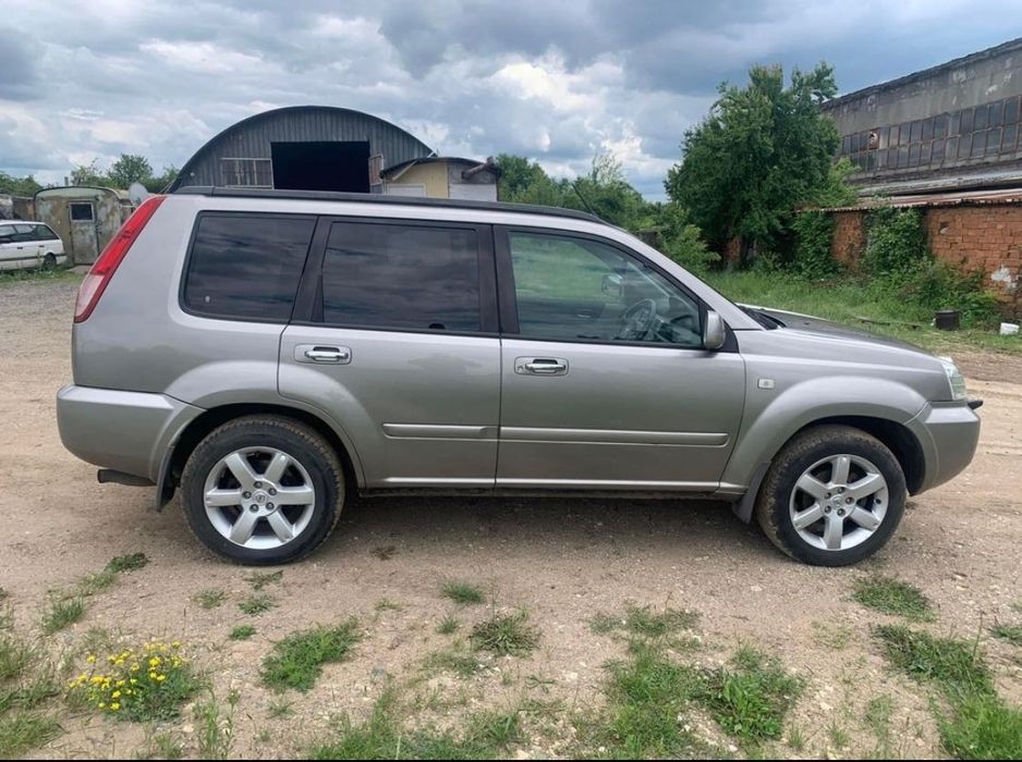 Nissan X-Trail ‼️на части‼️