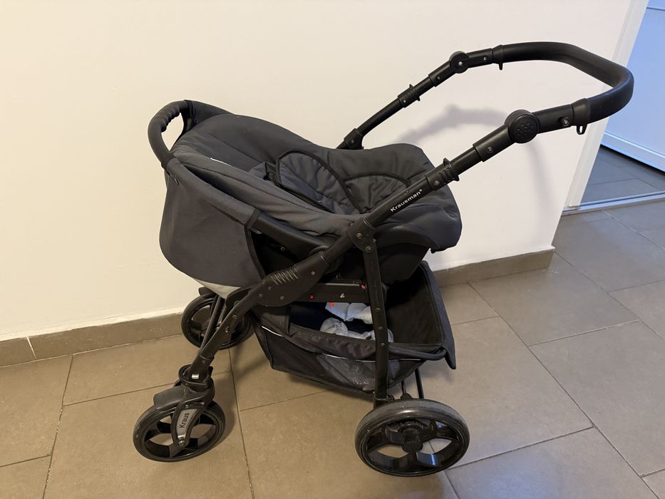 Carucior Krausman 3 in 1